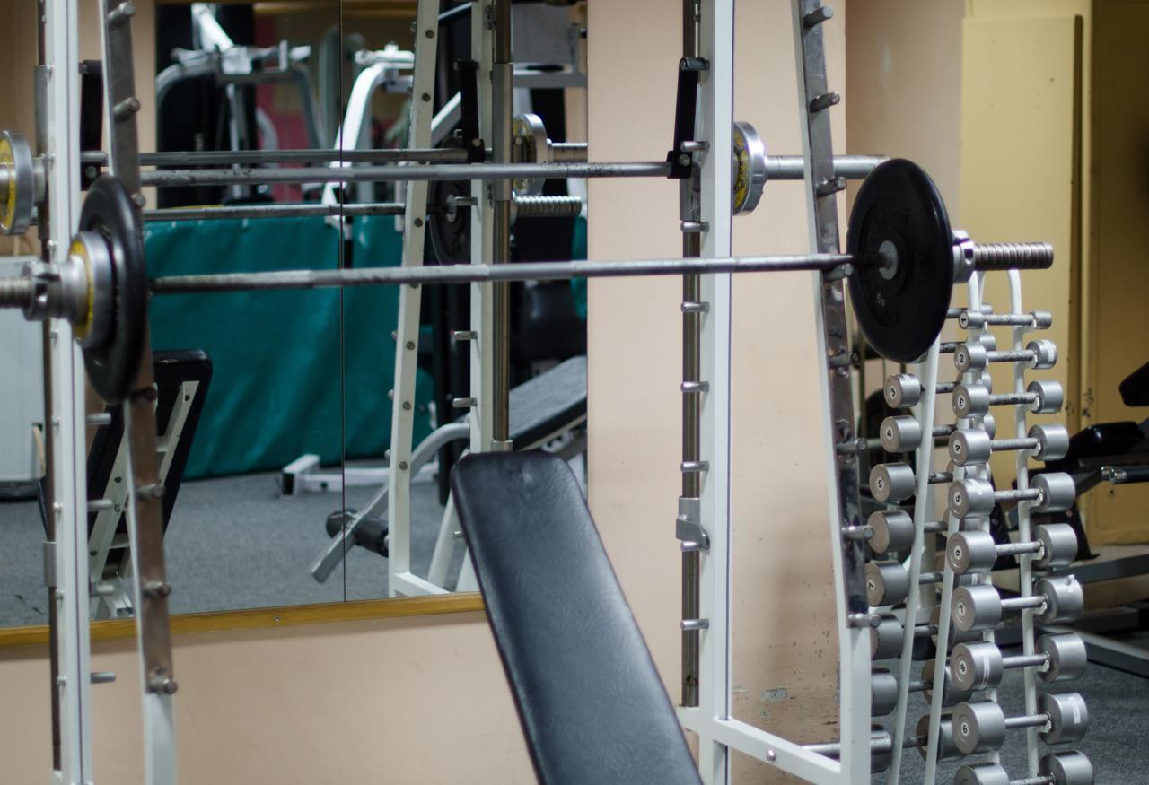 Hotel Gotsor For Competitive Sports ホメリ エクステリア 写真