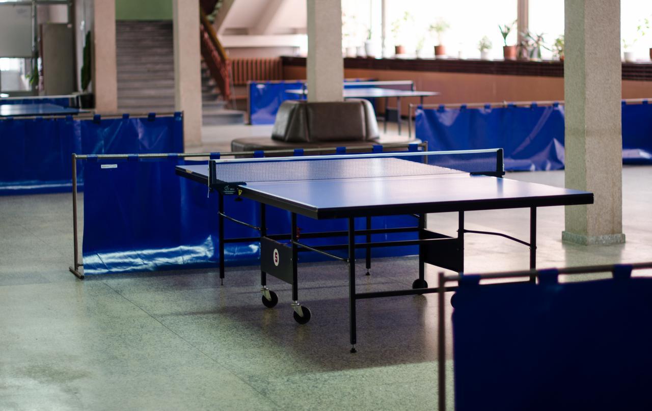 Hotel Gotsor For Competitive Sports ホメリ エクステリア 写真
