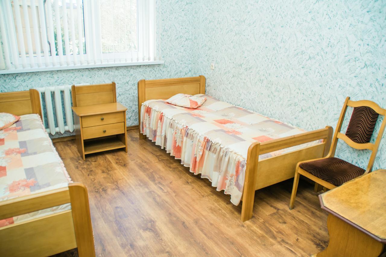 Hotel Gotsor For Competitive Sports ホメリ エクステリア 写真