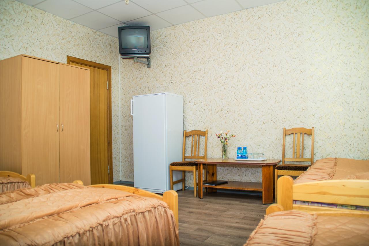 Hotel Gotsor For Competitive Sports ホメリ エクステリア 写真